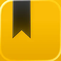 Buchen - Bookmarks app icon