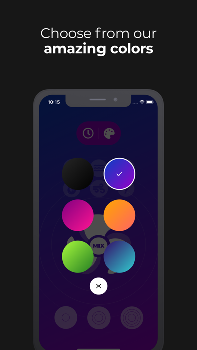 Fan of Sleep - Mix Sounds Screenshot