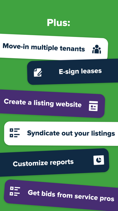 TenantCloud Pro Screenshot