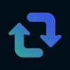 Music transfer & Stats: Swapy icon