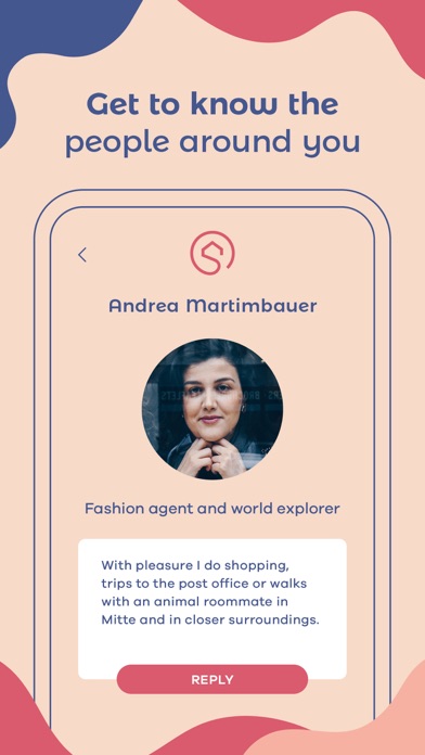 Screenshot 2 of Bella: Neighbourhood hub App