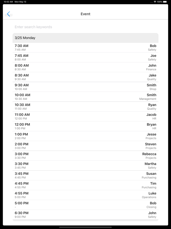 Screenshot #6 pour Exential Connect