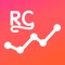 Introducing RC Report, a sleek and secure companion for managing your RevenueCat data right from your iPhone