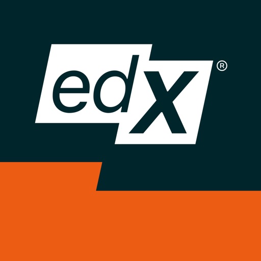 Degrees with edX icon