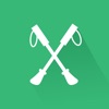 XWalk: Nordic Walking Tracker icon