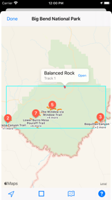 GPX-Viewer screenshot