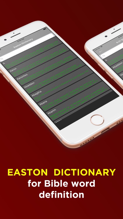 KJV Bible Offline - Audio KJV screenshot-5