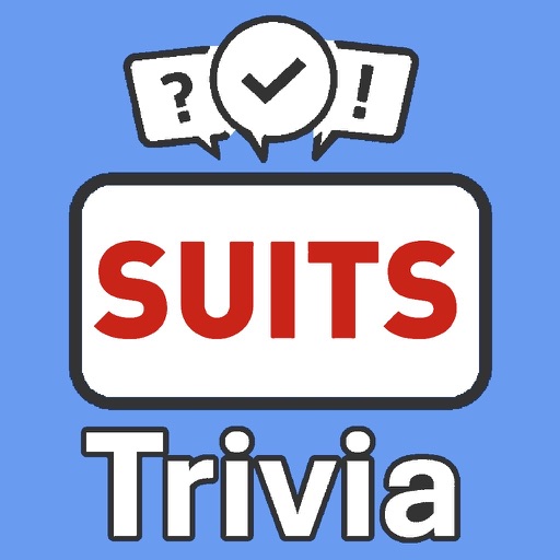 Suits Trivia icon