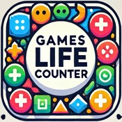 Games Life Counter