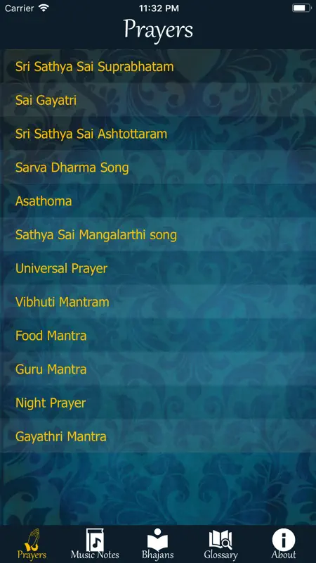 Brindamrutam screenshot 3 of 6