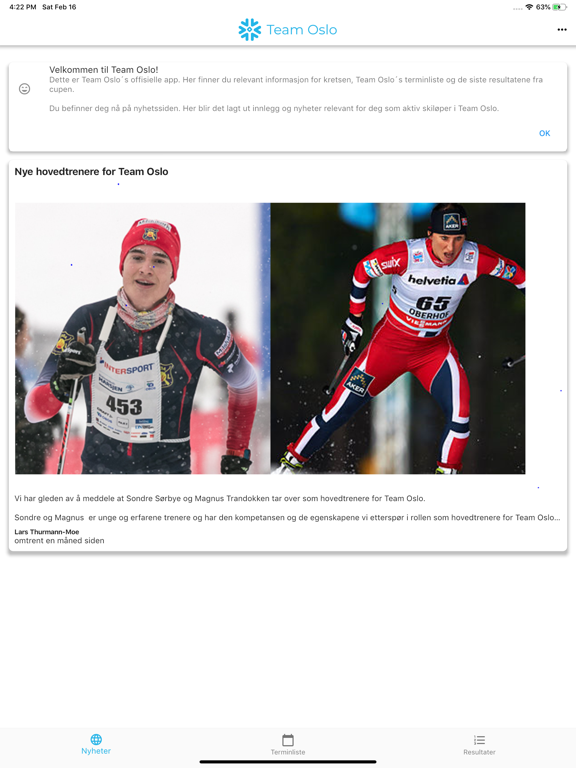 Screenshot #5 pour Team Oslo