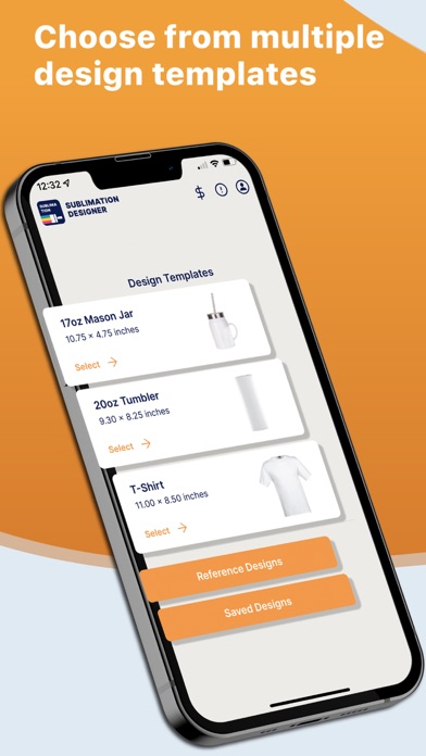 SubPrinta - Sublimation Design Screenshot