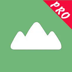 GPS 海拔表-实时高度测量仪专业版 – 支持带位置水印的照片分享