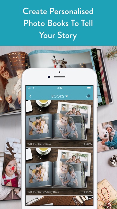 Snapfish: Prints & Photo Books