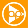 Anytime Podcast Player icon