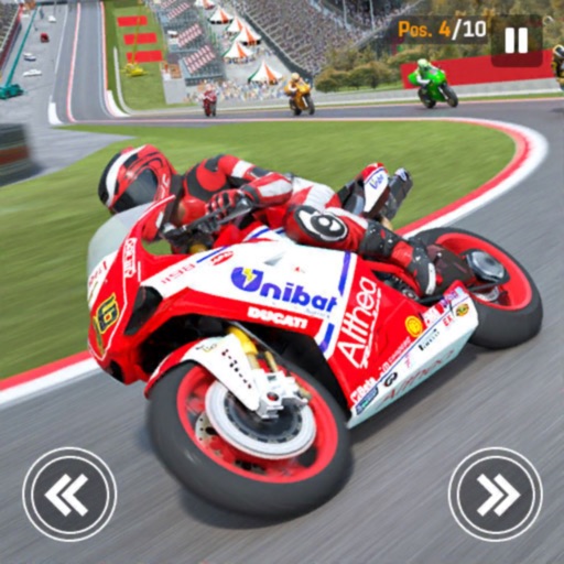 GT Bike Racing Motorcycle Game icon