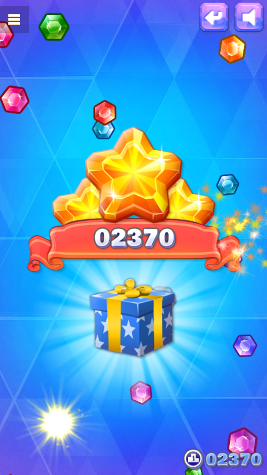 #4. Hex Blitz - Block Puzzle Game (iOS) 由: famobi