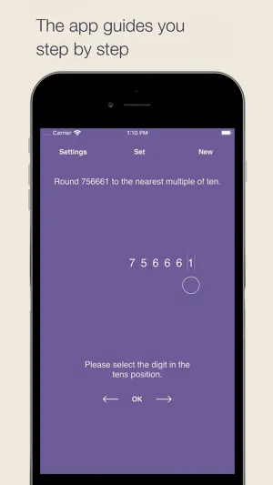 Whole Number Rounding screenshot 4
