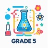 Grade 5 Science icon