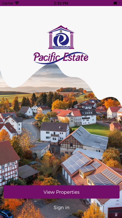 Screenshot #2 pour Pacific Estates