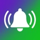 Notification Sounds Ringtones app icon - Utilities app for iPhone