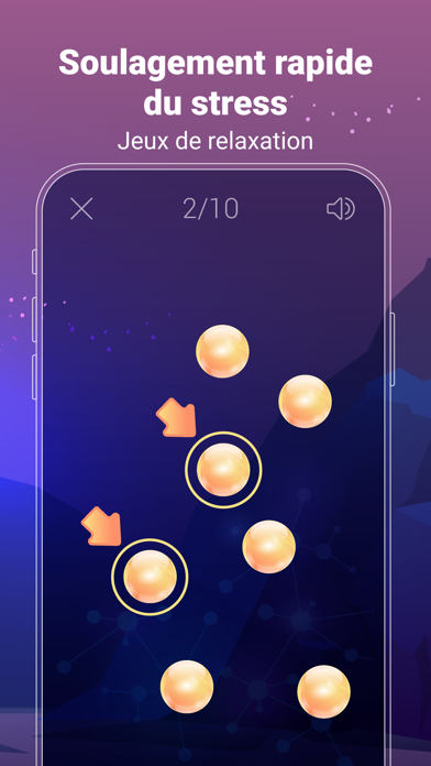 Screenshot #3 pour Norbu: Méditation anti stress