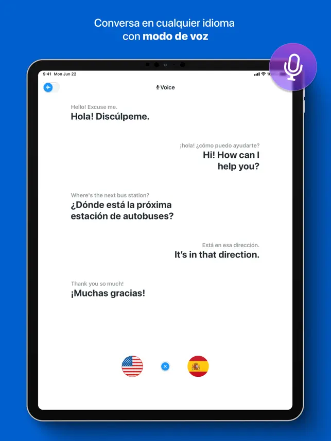 iTranslate Traductor4+_3