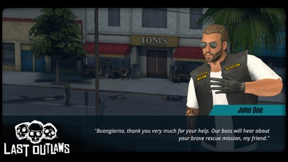 Last Outlaws Screenshot