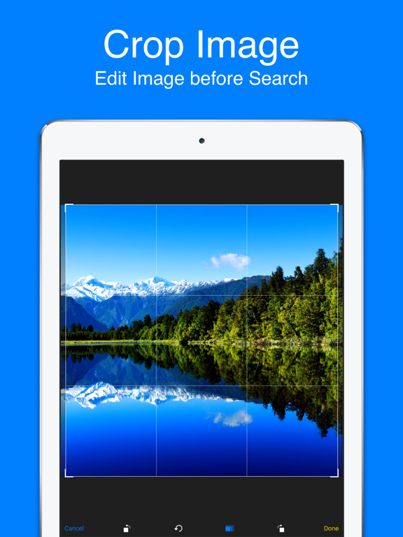 Screenshot #6 pour Recherche Inverse Image