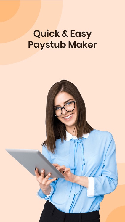 StubCreator: Paystub Generator screenshot-6