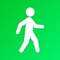 With this easy to use Step Counter++ Pedometer app you will be able to use your iPhone to track how far you walk and how many steps you take