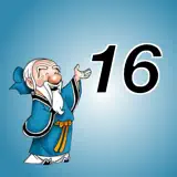Sudoku 16x16 Game - 앱 아이콘