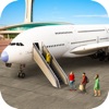Airplane Simulator Flight 3d icon