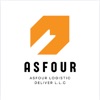 Asfour Delivery icon