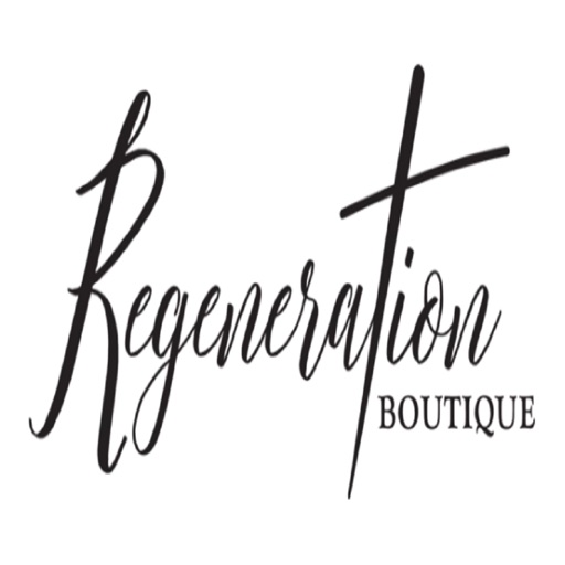 Regeneration Boutique icon