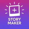 Insta Story Maker :Storixy icon