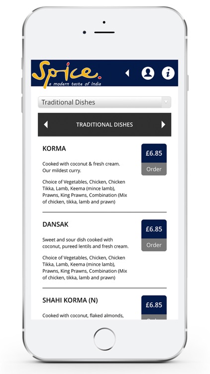 Spice Takeaway Nottingham