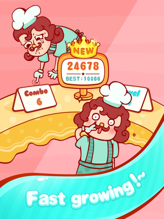 Screenshot #6 pour Chow Time:Delicacy