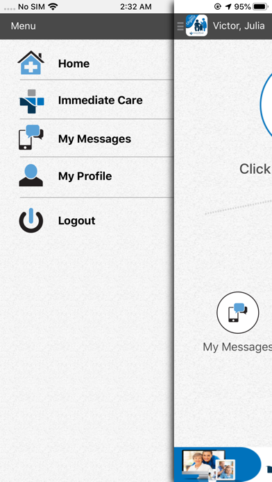 Screenshot #2 pour GreatRiver UC