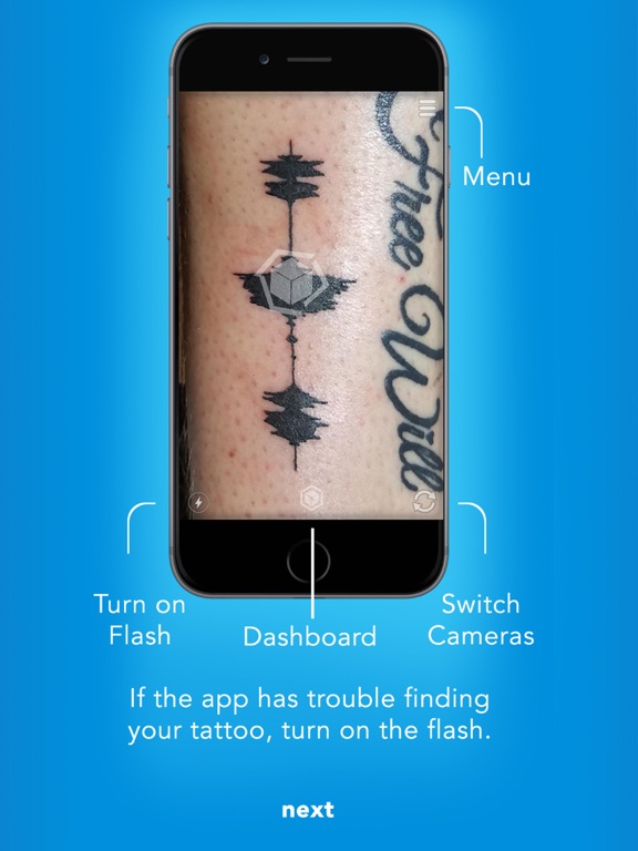 Screenshot #5 pour Skin Motion