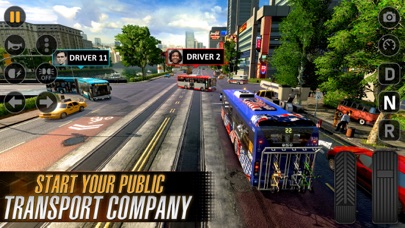 Bus Simulator 2023 Screenshot