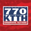 KTTH Radio Seattle icon