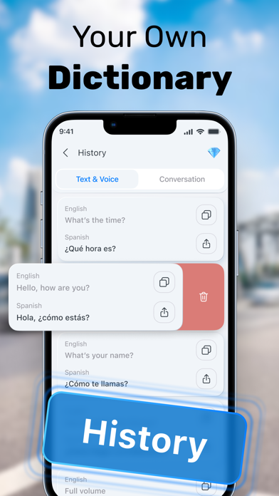 AI Translate: Live Translator Screenshot