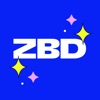 ZBD: Earn Bitcoin Rewards icon