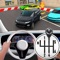 Master your driving and parking skills without having to go to an actual motor school driving car game