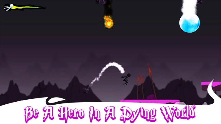 Stickman Fight - Magic Brawl