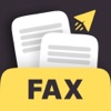 Fax mobile: Send & Receive icon