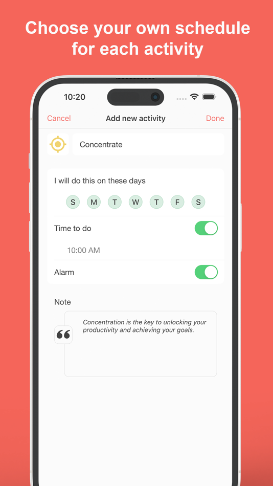 #5. TaskFocus - Pomodoro Timer (iOS) 게시자: Le Nhung
