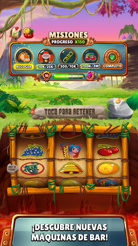 Mundo Slots - Tragaperras Bar screenshot 2