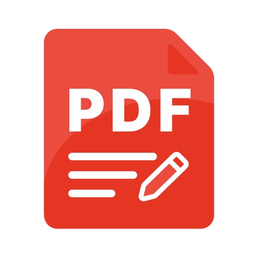 PDF Editor : PDF Converter iOS App